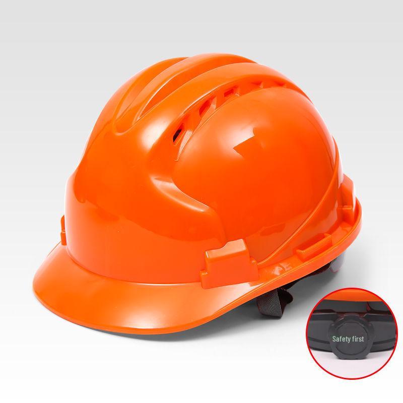 Shield Worker Safety Helmet with Sunshade, Breathable, and Thickened ABS Construction for Men