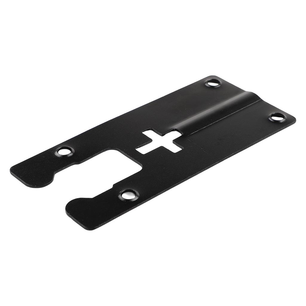 For 4304 Jig Saw Floor Set Base Plate Replacement with Aluminum and Iron Material Designed for Quick Change and Stable Operation