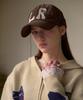 Leteoli Lr Vintage Logo Cap_Brown