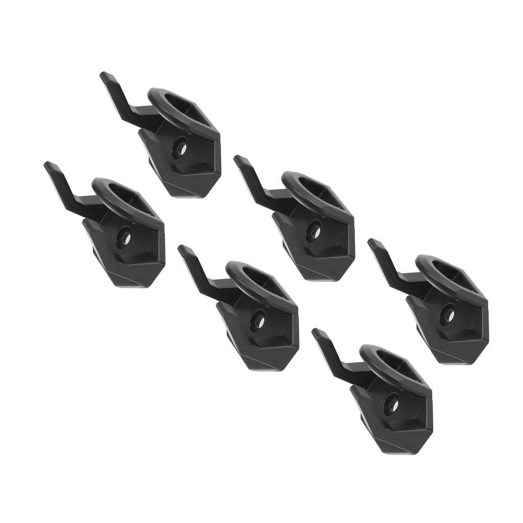 16PCS Hat Hooks Universal Baseball Caps Hat Hook Adhesive Hat Rack Display Hooks for Wall Home