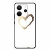 Für Xiaomi Redmi Note 14 4G Global Hülle Luxus TPU Weiches Silikon Cover Handyhüllen für 24117RN76G Schutz Neu Bumper Funda