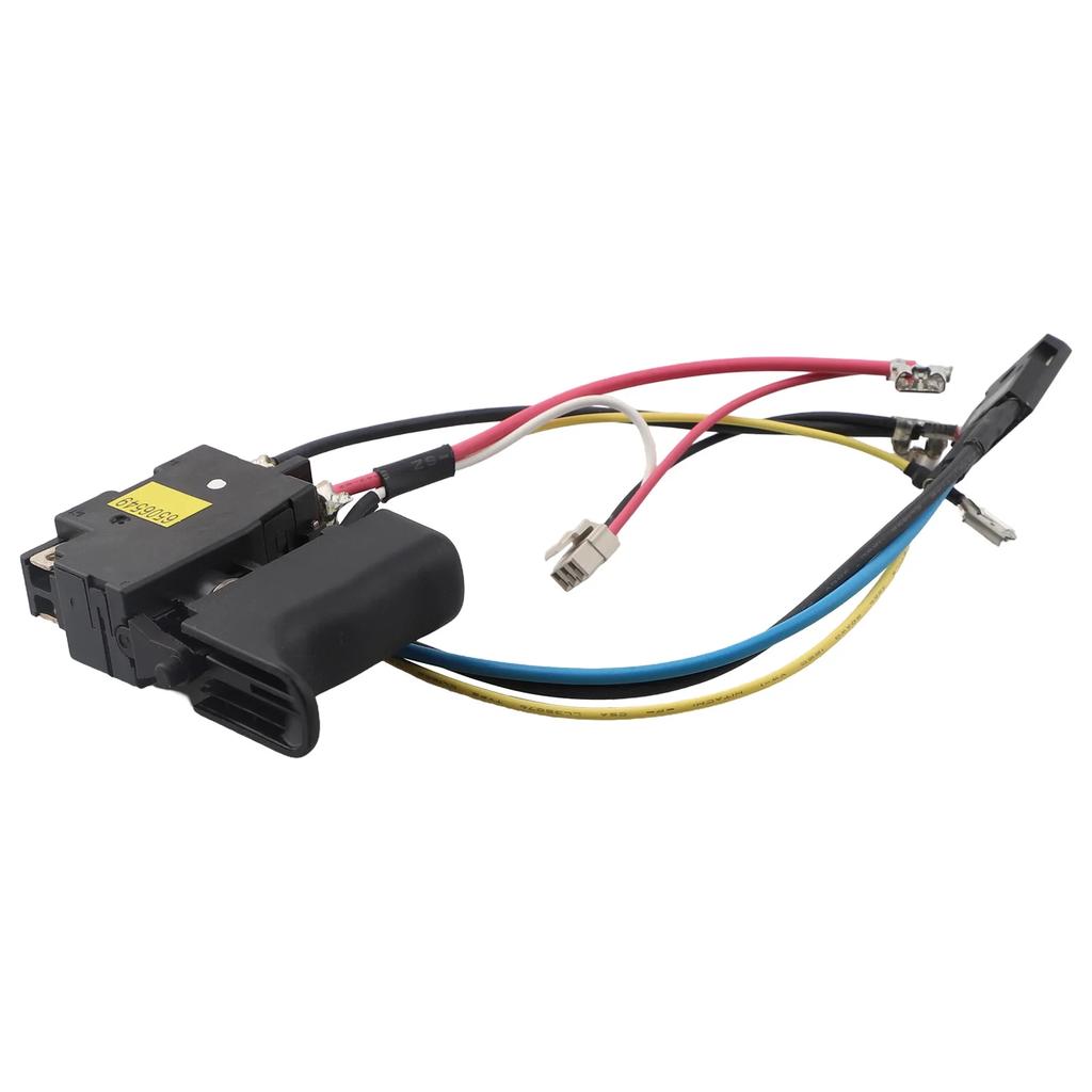 638882-6 Replacement 6506549 Switch Repair Projects Single Unit Package Tamper-Proof Design Upgrade Clamshell Feature For BHR102