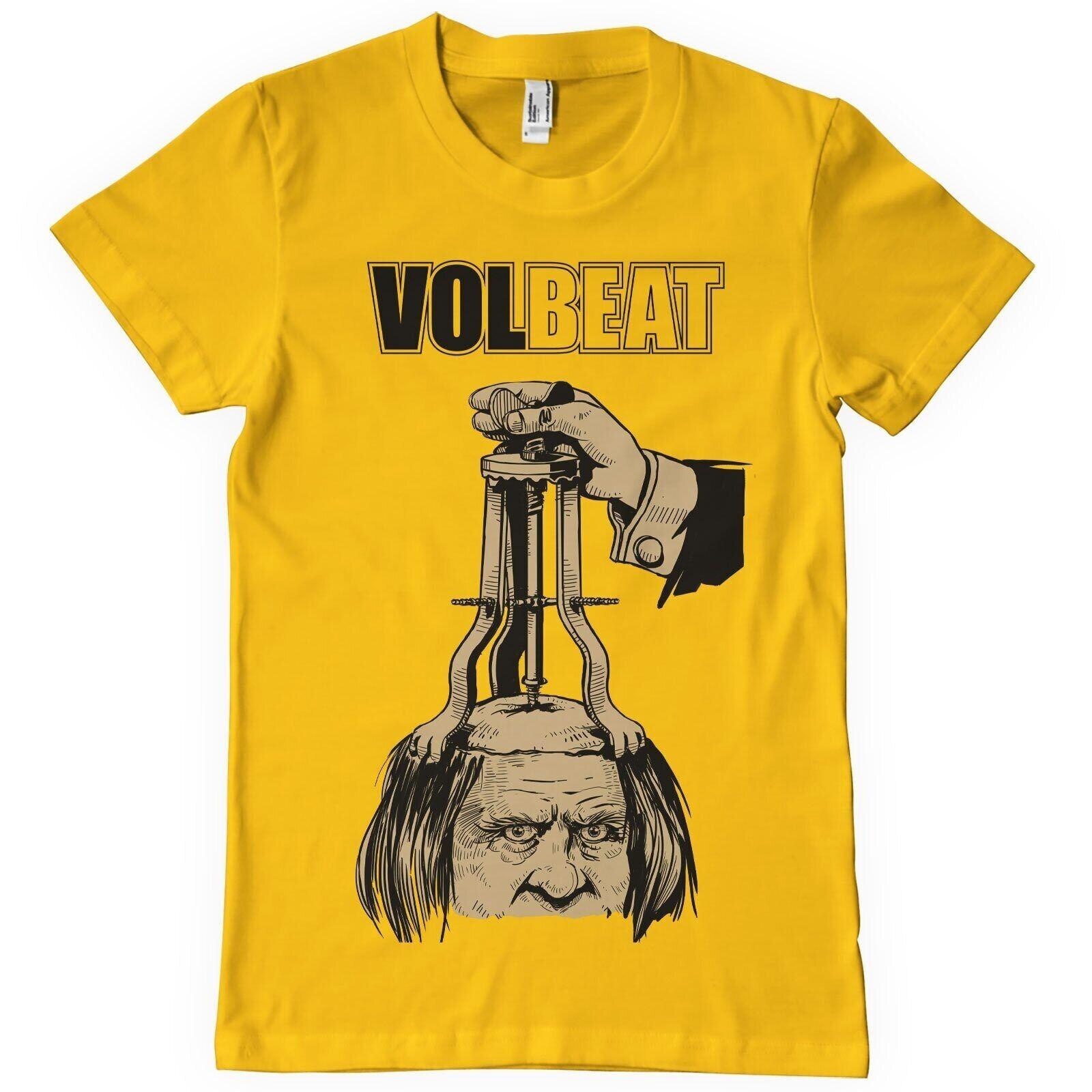 Officially Licensed Volbeat Maid The Ghost Men- L