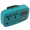 Compact DC To AC Inverter with Smart Technology for For Outdoor Adventures
