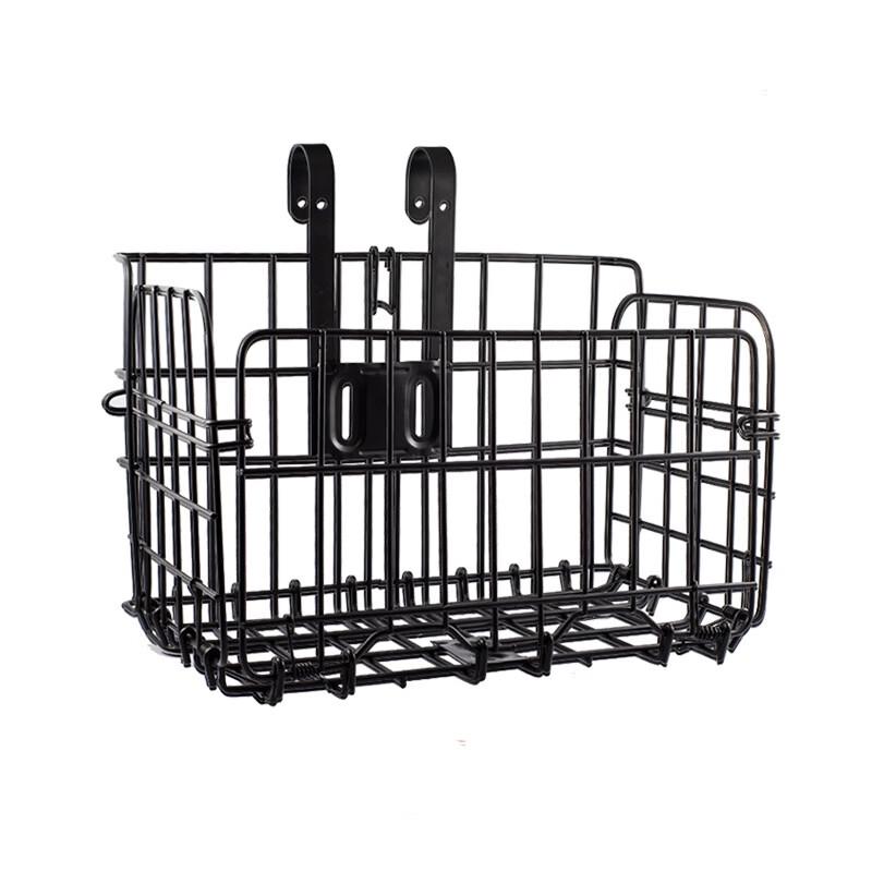 Bicycle Basket for Mountain, Student, and Folding Bikes