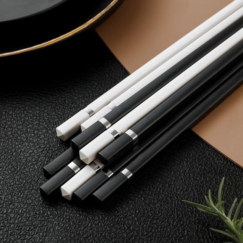 Tian Yanjing Alloy Chopsticks