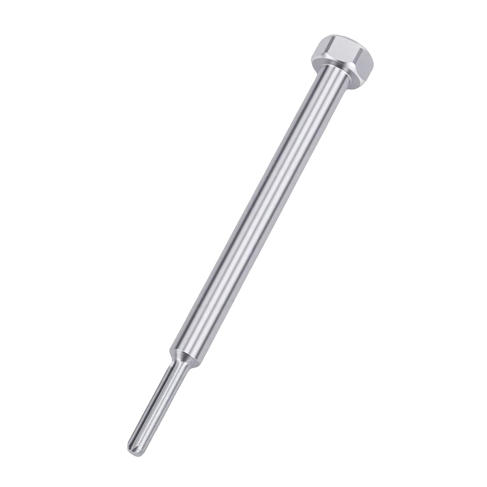 

Glow Plug Bore Reamer Tool Replacement for Duramax 6.6L 3.0L 2.8L Engines Carbon Buildup Thread Cleaning Glow Plug срібний