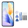 Sostituzione Assembly Touch Screen Digitizer LCD per Telefono A17 5G Schermo Display TFT Digitizer con Telaio