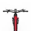 DUOTTS F26 Lite 48V 500W Electric Bike for Adults, 26"x4.0" Fat Tire E-Bike, 45-90km Range, Shimano 7-Speed, Black Red/Silver White