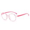 Anti-Blue Light Glasses for Kids & Adults UV Protection Anti-Radiation Replaceable Lenses for Gaming Reading