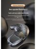 MD558 Ultra-thin Bone Conduction Wireless Bluetooth In-ear Sleep Headset