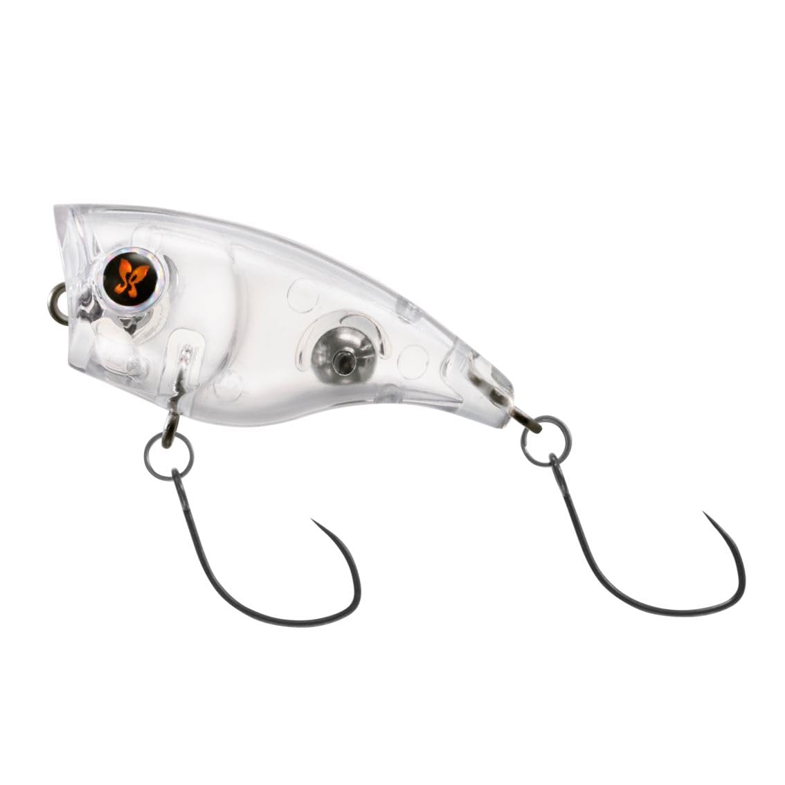 

DAIWA Presso Mega Poppin Bug Clear Popper/Lure