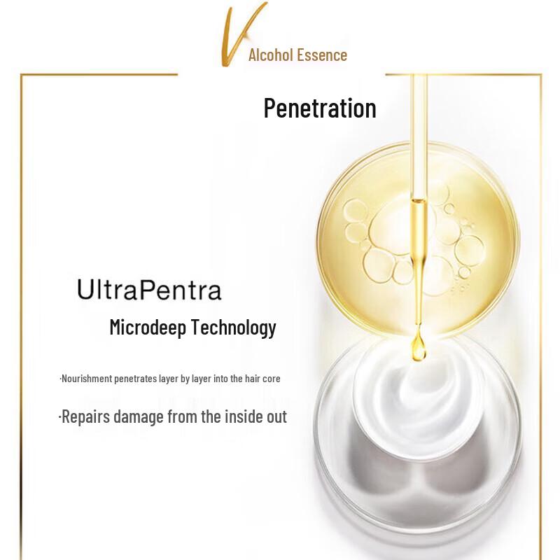 Pantene Deep Repair Hair Care Set