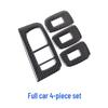 Adesivo in Fibra di Carbonio per Pulsanti Finestrini Volvo XC60/S60/V60