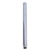 30cm/12in Shower Arm G1/2in Stainless Steel Shower Arm with Polished Chrome Finish Easy To Install