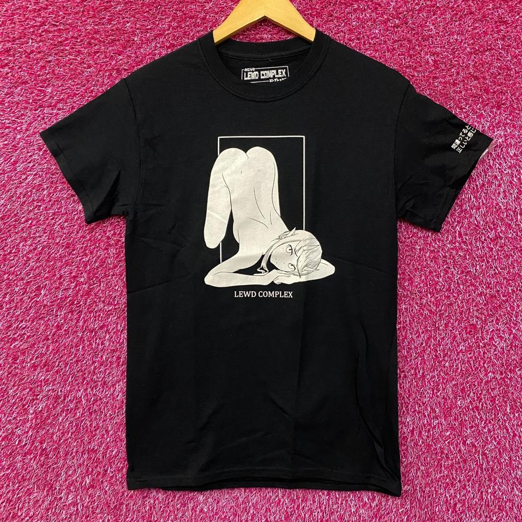 Anzügliches Komplex Anime Hentai T-Shirt