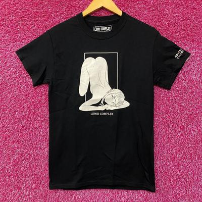 Lewd Complex Anime Hentai T-Shirt