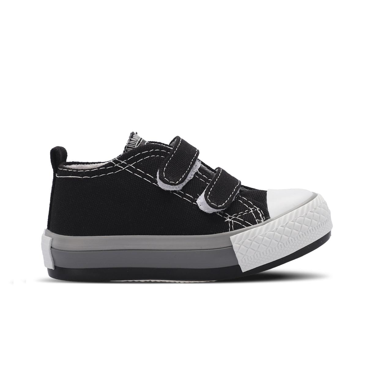 

KOALA-Black Kids Sneakers 21 чёрный