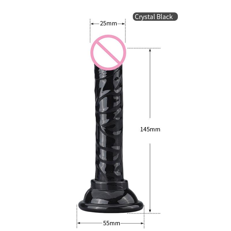 Vibrator Sex Toys For Couples Strapon Dildo Anal Butt Plug Strap On Penis Sex Toys For Women Man Female Beginner Masturbator