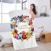 Anime A-Anpanmans Microfiber Printed Beach Towel Mountain Climbing Yoga Beach Swimming Running Absorbent Soft Towel