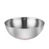 ZISIZ 304 Stainless Steel Multi-purpose Kitchen Bowl Set