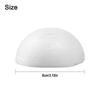 Foam Hemisphere Craft Supply Ideal for Weddings Parties and Home Decor Ideas