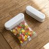USB Charging Snack Bag Sealing Machine Mini Heat Sealer Plastic Bags Sealer Heat Seal Tool