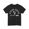 Botanical Beauty T-Shirt | Springtime Aesthetic SPRING BREAK MODE ON Shirt Unisex T-Shirt