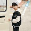 Boys' Casual Baseball Jacket