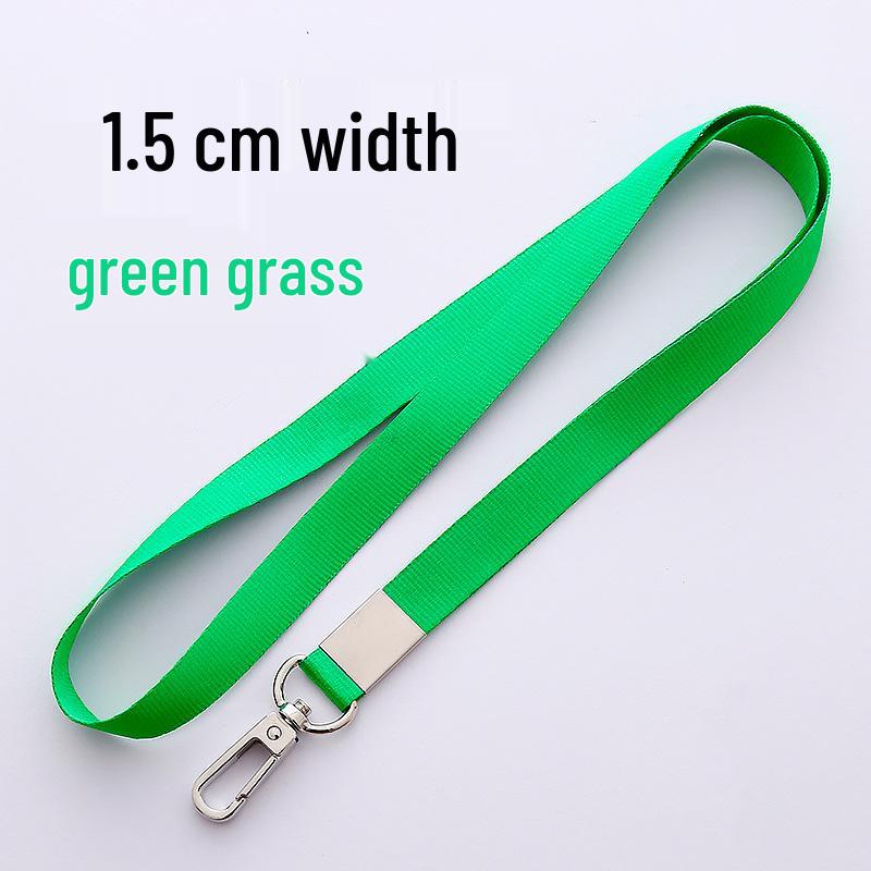 Custom Employee ID Card Holder and Lanyard - Personalized Name Tag Badge Lanyard for Neck