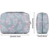 Hanging Travel Toiletry Bag for Women