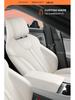 BYD Yuan UP Seat Cushion: Durable, All-Season, Perforated Car Seat Cover.