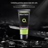 Mentholatum Men's Triple Oil Control Scrub Facial Cleanser