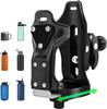 Porte-gobelet Moto ATV Amélioré Antivol, Porte-Bouteille d'Eau Extra Large pour Vélo