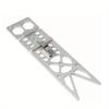 Woodworking Angle Stop 90 Degree Right Angle Guide Rail Clamp For Electric Circular Saw Track Saw Angle Cutting Board Tool