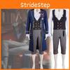 Lorenz Identity Alva Clothing Cosplay Party Game Halloween Costume Gift Perform