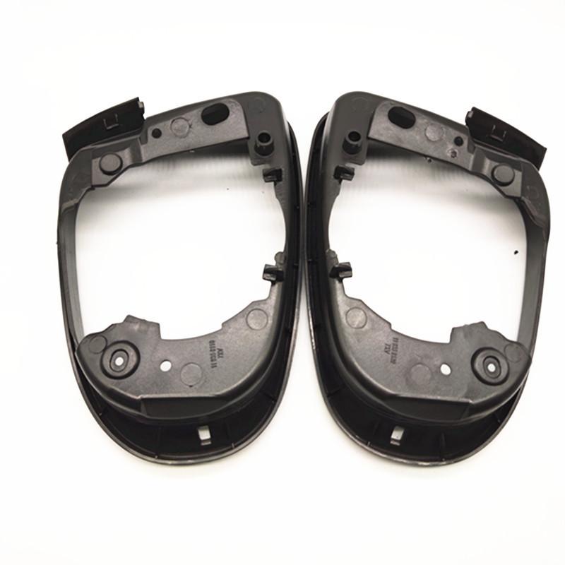 Left Or Right Side Mirror Frame Holder For VW Golf 6 MK6 GTI R20 Touran Bora Rear View Housing Frame Automotive Accessories
