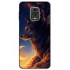 Xiaomi Redmi Note 9 Kılıfı Yumuşak TPU Telefon Arka Kılıfı Redmi Note 9 Pro Silikon Kılıf Redmi Note 9s Note 9s Coque Fundas