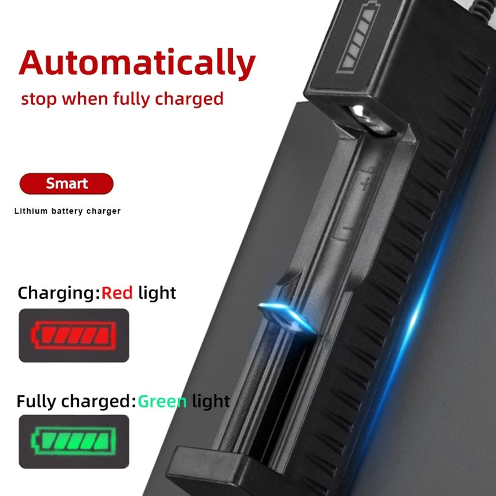 DC 4,17-4,2 V Batterie Ladegerät Einzelnen Anti-batterie Marke Neue