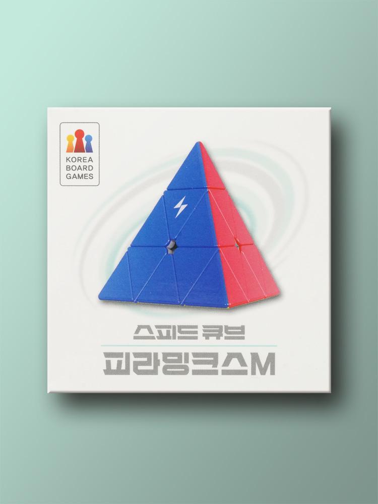 Speed Cube Pyraminx M
