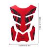 Tank Pad Protector Fishbone Tankpad Sticker Oil Gas Protector Sticker Cover 3D Tank Pad Stickers
