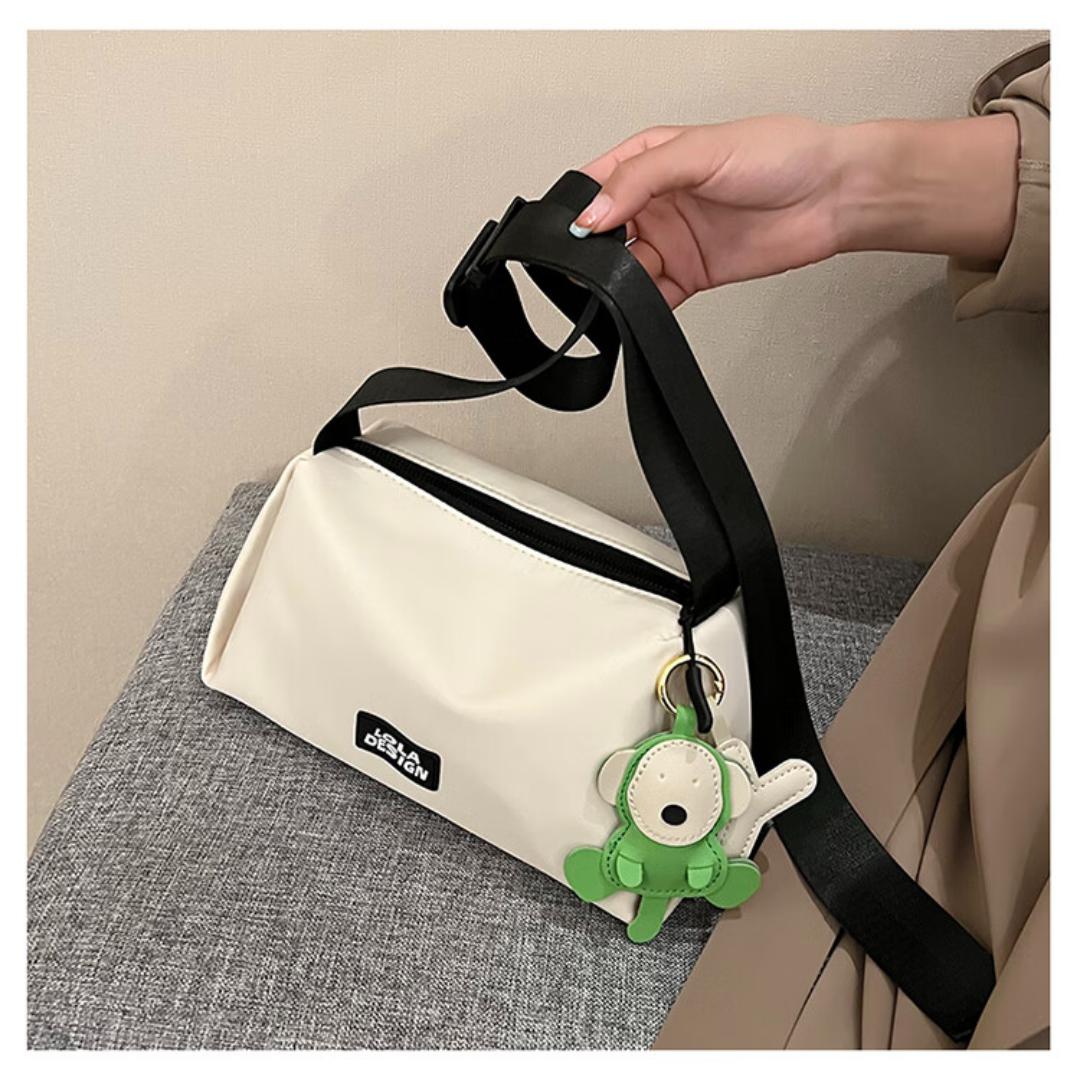 Сумка из нейлоновой ткани — фото 6