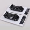 LMF 1:64 Devel Sixteen Alloy Simulation Car Model Toy Collection Display Piece