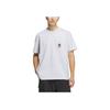 Adidas Originals Ss24 Olpc Tee 2 Series Round Neck Casual Sports Short Sleeve T-Shirt Men Tops Light-Gray JN7767