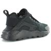 Nike Air Huarache Comfortable And Lightweight Slip Resistant Abrasion Resistant Low Top Sprint Running Shoes Unisex 859511-002