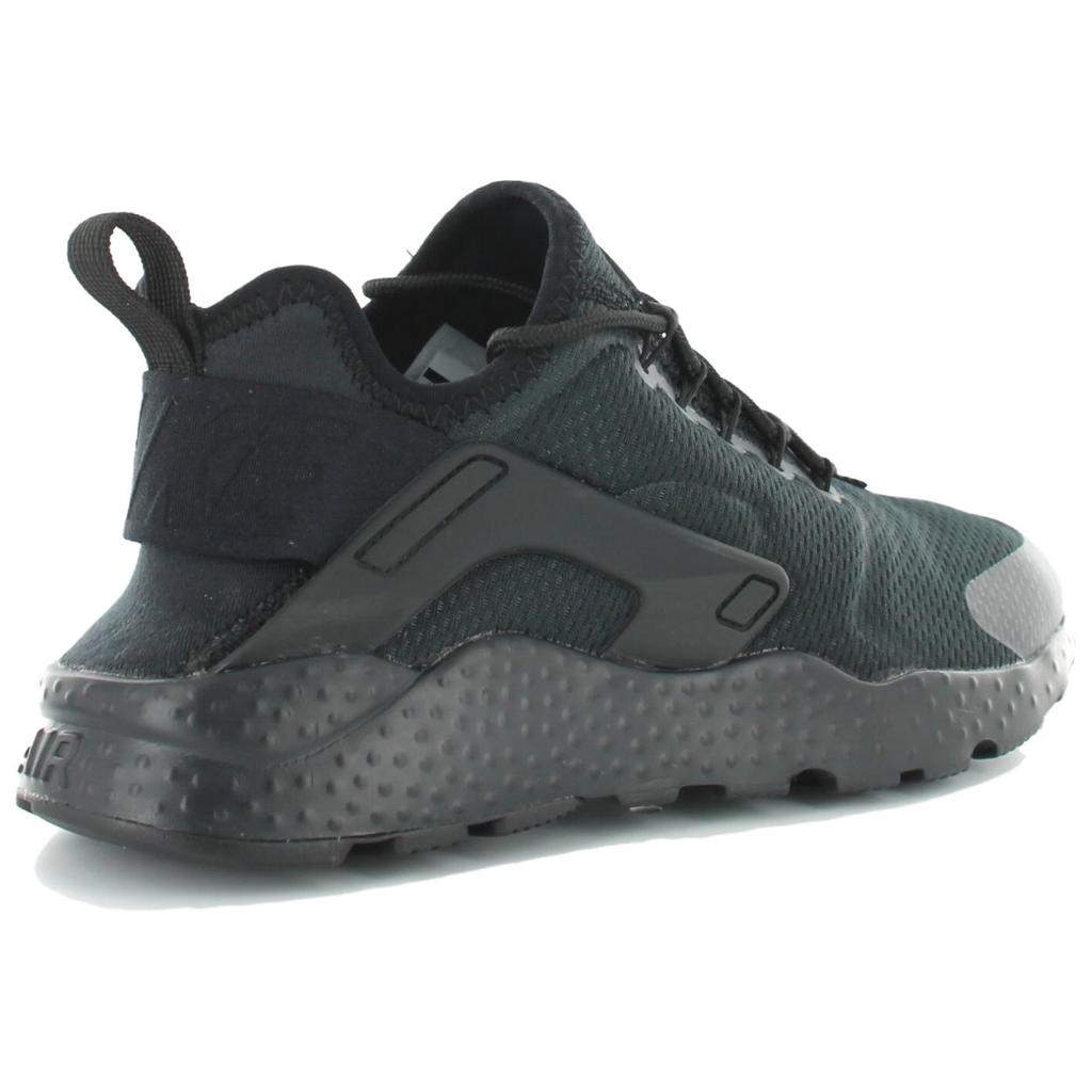 Nike Air Huarache Comfortable And Lightweight Slip Resistant Abrasion Resistant Low Top Sprint Running Shoes Unisex 859511-002