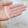 Fly Screen Windrow Insect Mesh Mosquito Net DIY Curtains Insect Protector Netting with Self-Adhesive Tapes for Fly Mosquito Bug