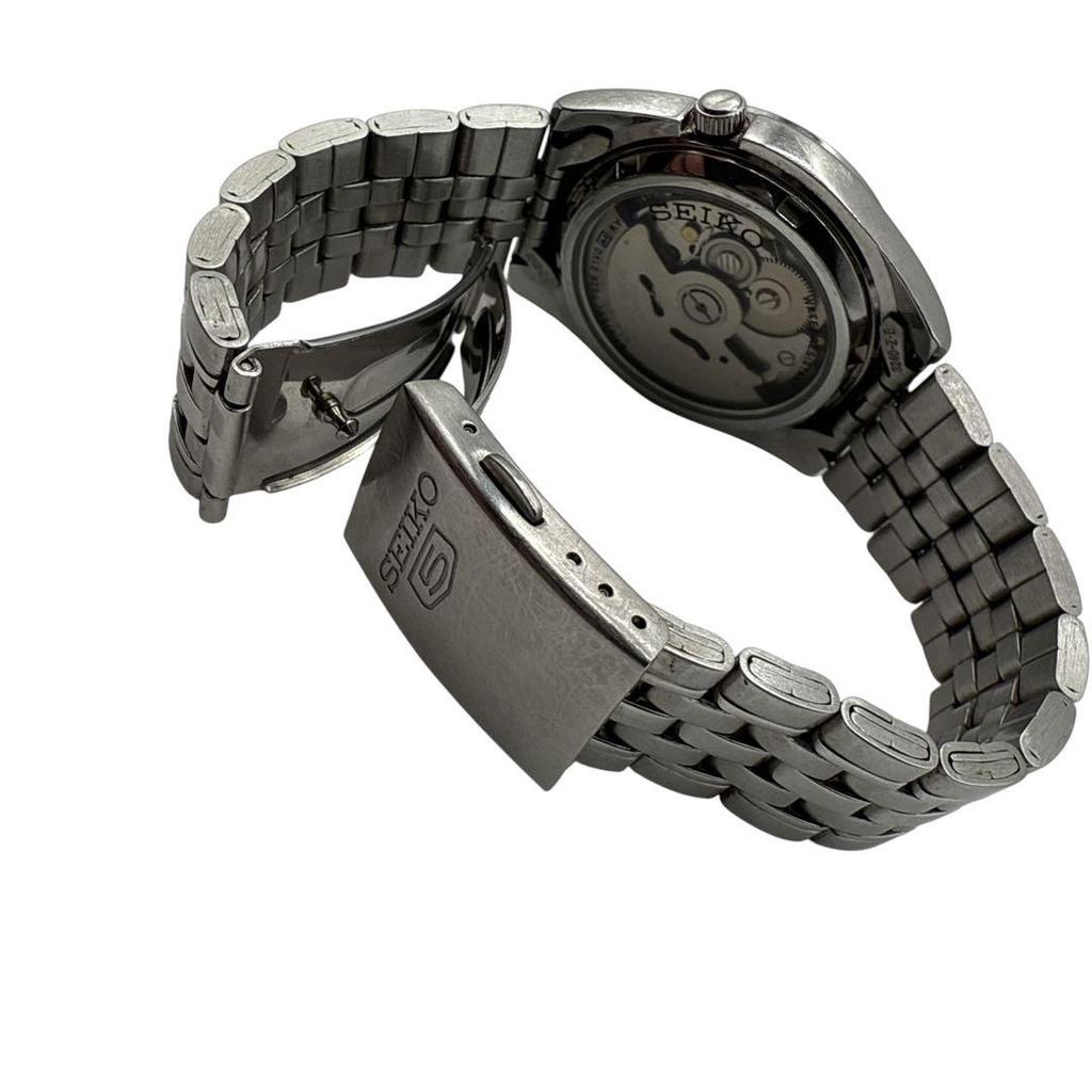 [USED] SEIKO 5 7S26-01V0 Automatic Watch, Working