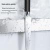 AOmeiyou 304 Stainless Steel Magnetic Knife Holder 30cm