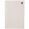 Laconic 2026 Planner, A5 Weekly, White, LAD98-260WH (Starts December 2025)